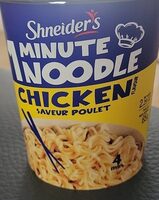 1 minute noodle