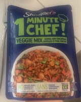 Veggie mix