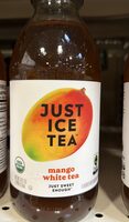 Mango White Tea