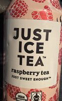 Raspberry tea