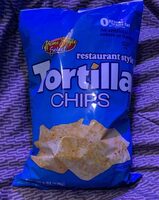 Restaurant Style Tortilla Chips