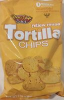 Tortilla chips