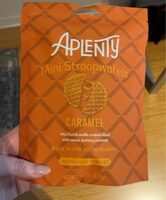 Mini Stroopwafels