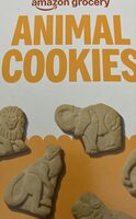 Animal Cookies
