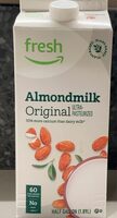 Almond Milk Original
