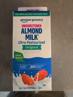 Unsweetened Almond Milk Original