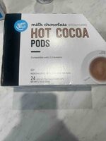 Milk Chocolate Hot Cocoa Pods