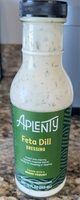 Feta Dill Dressing