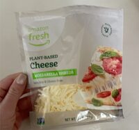 Plant-Based Cheese Mozzarella Shreds