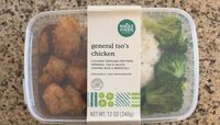 General Tso's Chicken