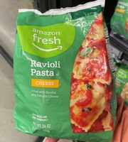 Ravioli Pasta Cheese