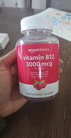 Vitamin B12 3000mg Gummies