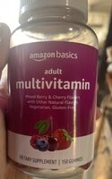 Adult multivitamin