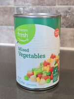 Mixed Vegetables