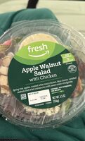 Apple Walnut Salad