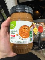 Almond Butter