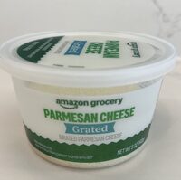 Parmesan Grated Cheese