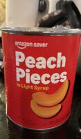 Peach Pieces