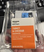 Turkey & Cheddar Sandwich
