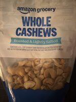Whole Cashews