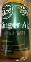 Ginger Ale