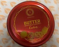 Butter cookies