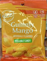 Gummy mango
