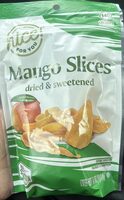 Mango Slices