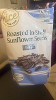 Roasted In-Shell Sunflower Seeds