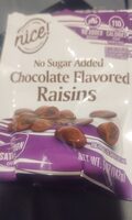 Chocolate Flavored Rsisind