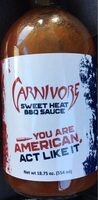Sweet Heat BBQ Sauce