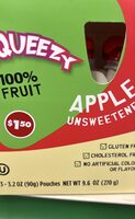 Apple Pouch