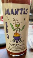 Mantis BBQ sauce original