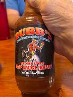 Texas Style Mop Sauce/baste