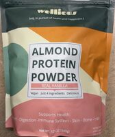 Almond Protein Powder