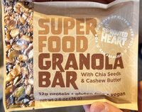 Super Food Granola Bar