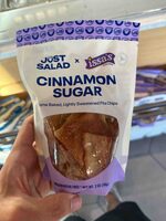 Cinnamon Sugar