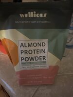 Almond Protein Powder