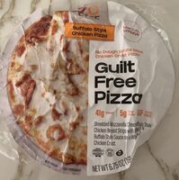Chicken pizza
