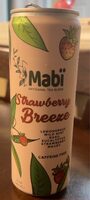 Strawberry Breeze Artisnal Tea Bland