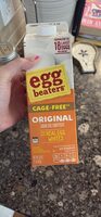 Liquid Egg Substitute