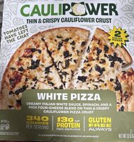 White Pizza