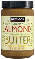 Creamy Almond Butter