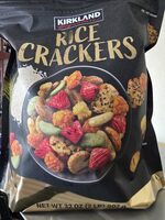 Rice Crackers