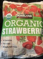 Organic Strawberry
