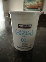 Greek Yogurt plain