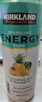 Energy Drink - Tropical