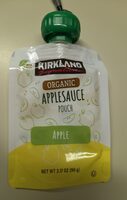 Applesauce Pouch