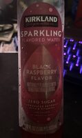 Sparkling Flavored Water