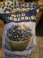Wild Blueberries